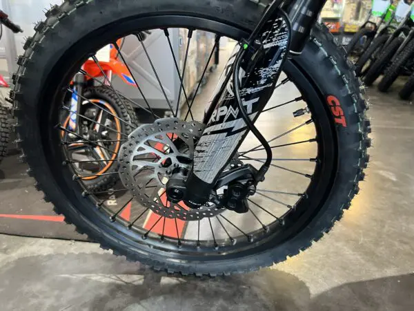 Throne Srpnt X3 – Midnight Blue – Save $500.00! - Image 8