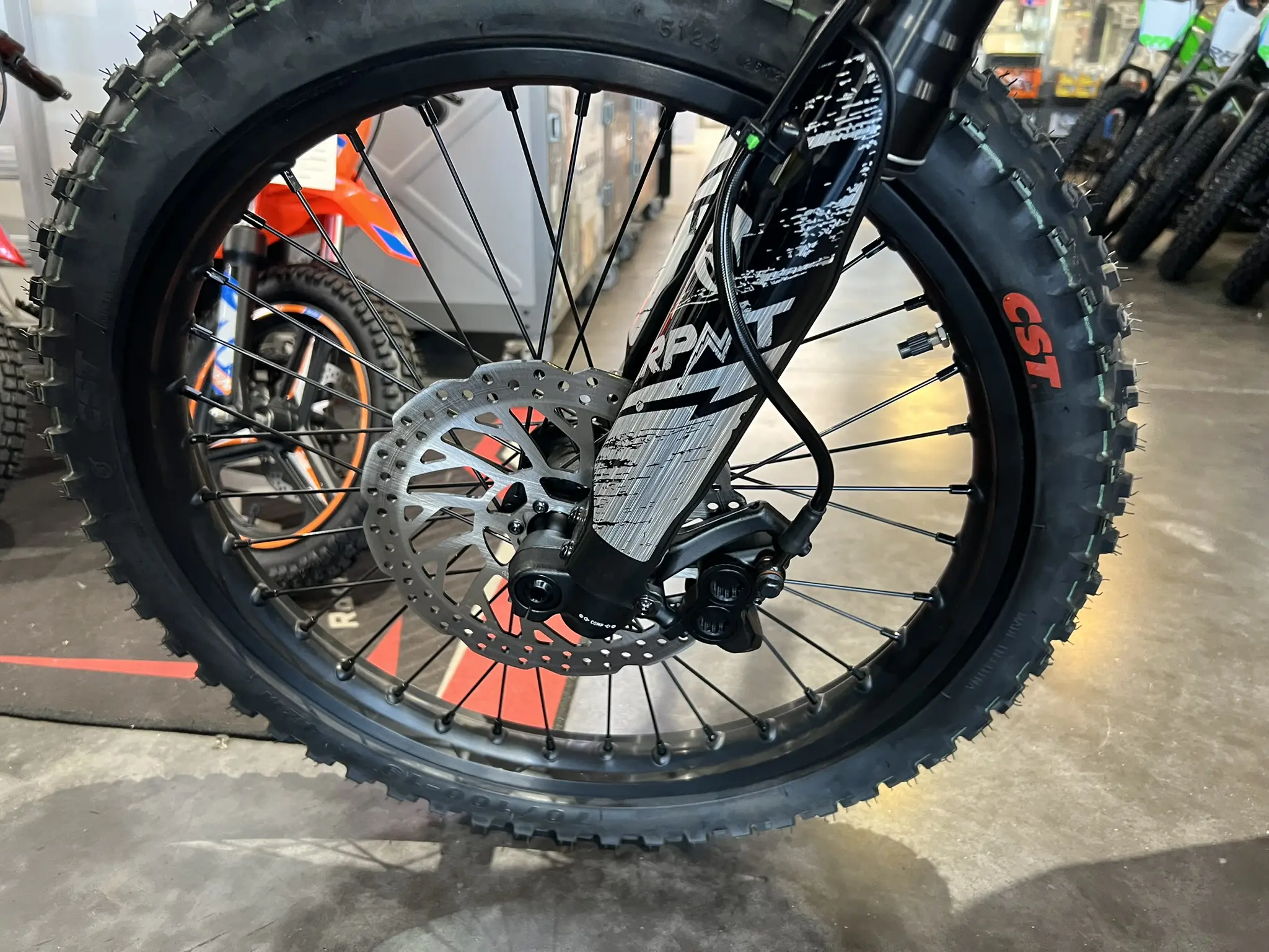 Throne Srpnt X3 – Midnight Blue - Image 3