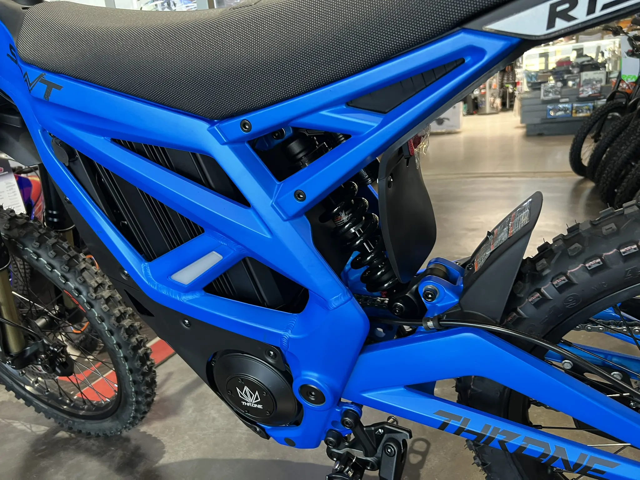 Throne Srpnt X3 – Midnight Blue - Image 5