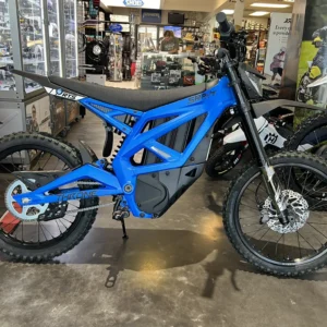 Throne Srpnt X3 – Midnight Blue