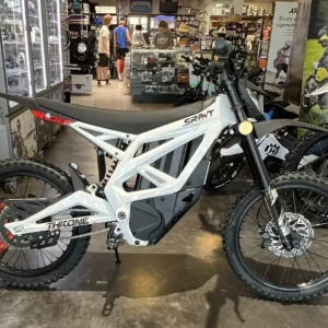 Throne Srpnt X3 – White Savage