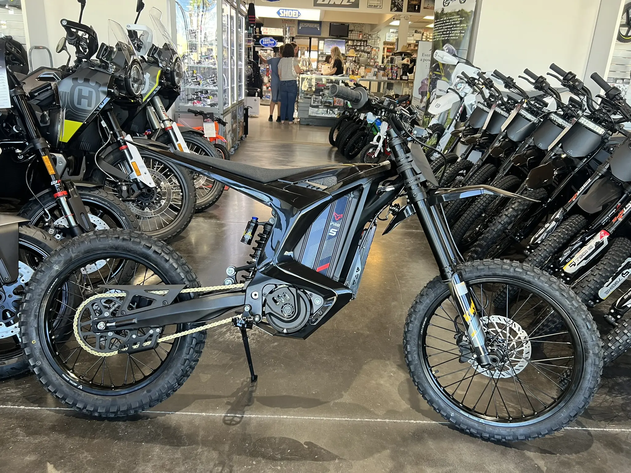 Arctic Leopard XE Pro S – Save $200.00! - Image 9