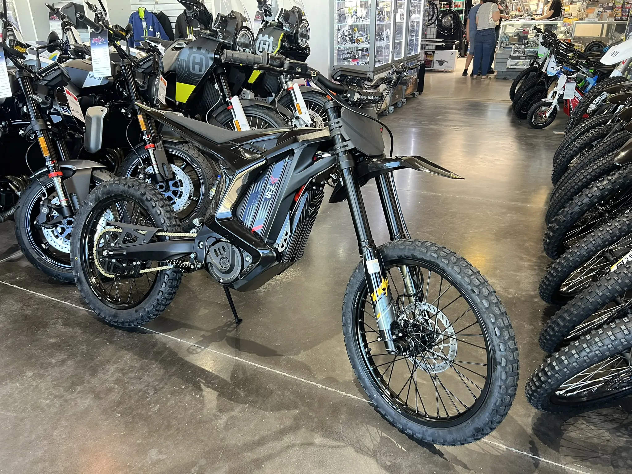 Arctic Leopard XE Pro S – Save $200.00! - Image 8