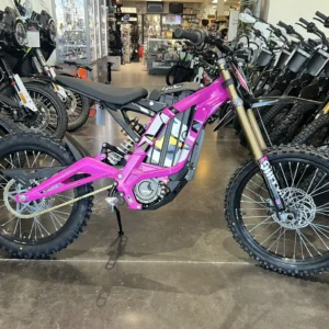 2025 Surron Light Bee X – Neon Pink