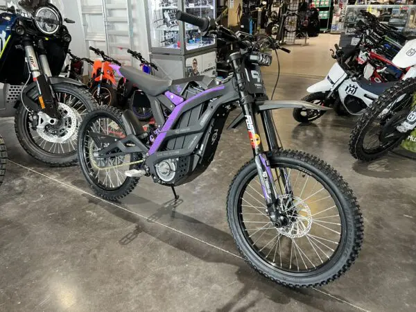 79Bike Falcon Pro Purple – Save $700.00 Limited Time Offer! - Image 10
