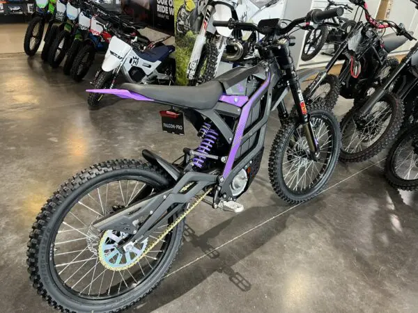 79Bike Falcon Pro Purple – Save $700.00 Limited Time Offer! - Image 9