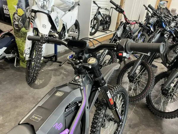79Bike Falcon Pro Purple – Save $700.00 Limited Time Offer! - Image 5