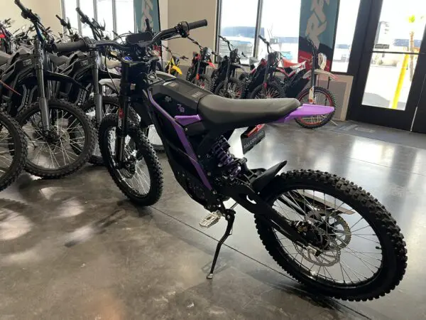 79Bike Falcon Pro Purple – Save $700.00 Limited Time Offer! - Image 6