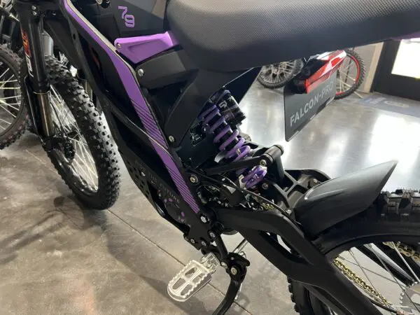 79Bike Falcon Pro Purple – Save $700.00 Limited Time Offer! - Image 7