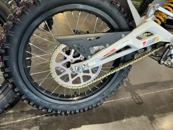 79Bike Falcon GT White – Save $200.00 Limited Time Offer! - Image 6