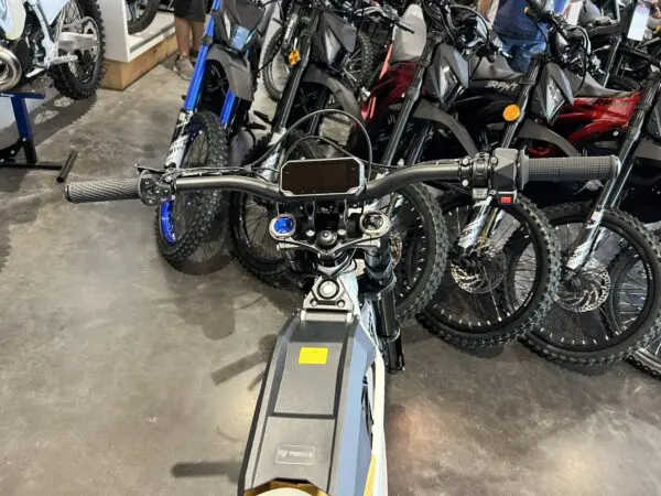 79Bike Falcon GT White – Save $200.00 Limited Time Offer! - Image 3