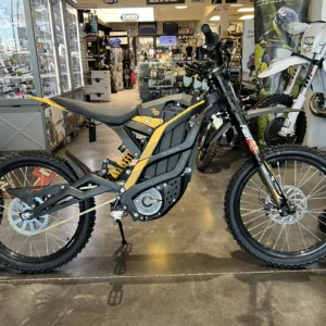 79Bike Falcon Pro Yellow – Save $700.00 Limited Time Offer!