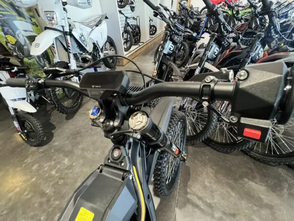 79Bike Falcon Pro Yellow – Save $700.00 Limited Time Offer! - Image 5