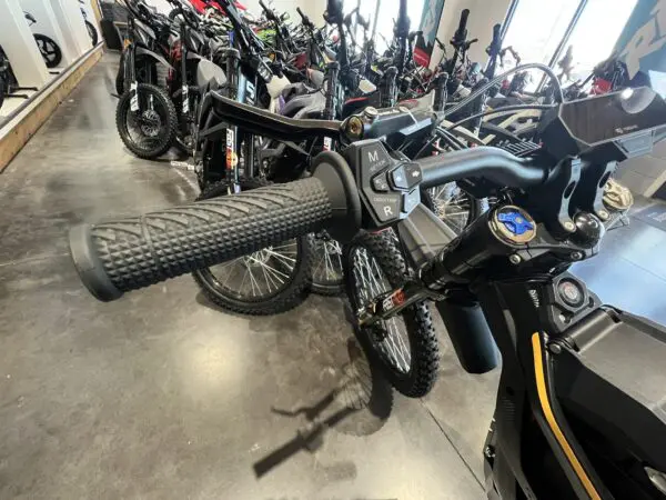 79Bike Falcon Pro Yellow – Save $700.00 Limited Time Offer! - Image 3