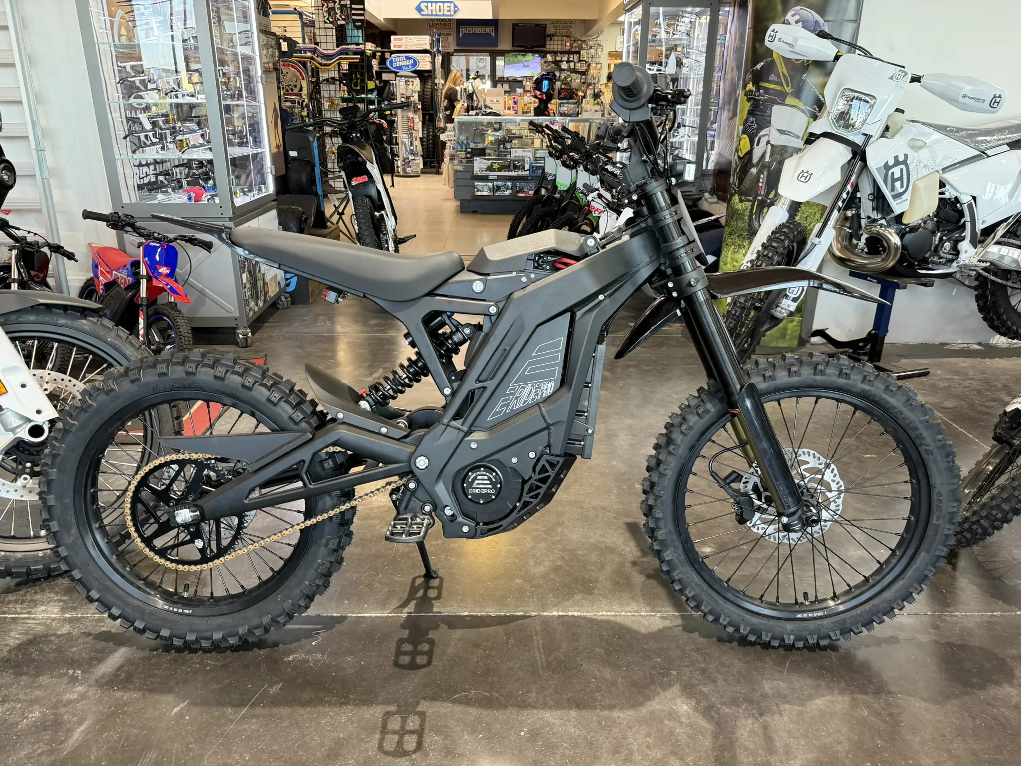 E Ride Pro SR – FREE FREIGHT!