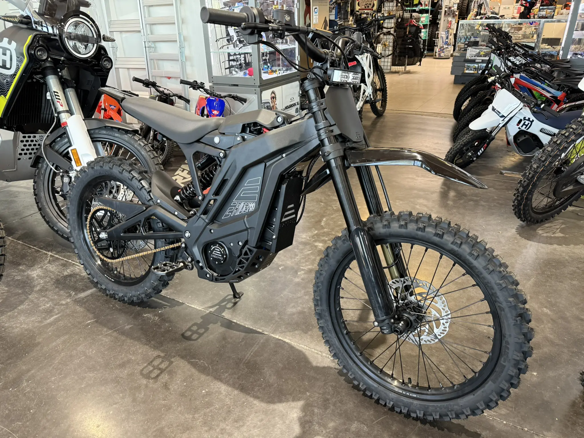 E Ride Pro SR – FREE FREIGHT! - Image 9