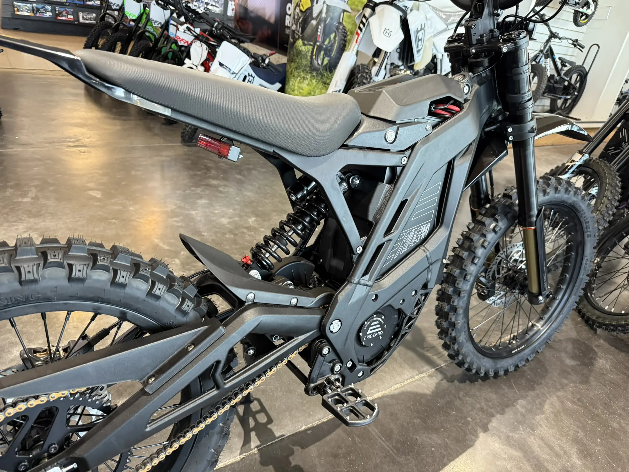 E Ride Pro SR – FREE FREIGHT! - Image 6