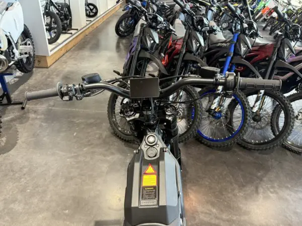 E Ride Pro SR – FREE FREIGHT! - Image 5
