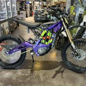 2025 Surron Light Bee X – Purple