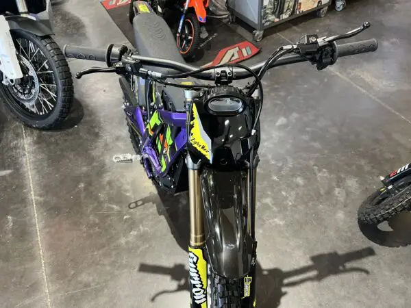 2025 Surron Light Bee X – Purple - Image 7