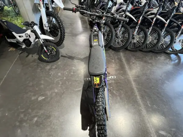 2025 Surron Light Bee X – Purple - Image 9