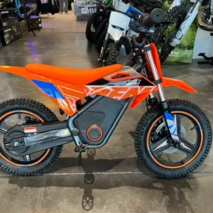 RFN Warrior Kids SX-500W Orange/Blue – Save $100.00!