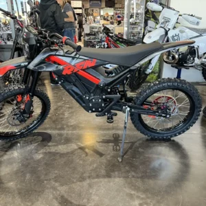 RFN Rally Pro DLX Black/Red with 43AH Battery – Save $1,000.00!