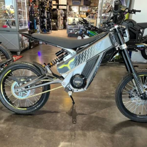 Talaria XXX Silver Edition