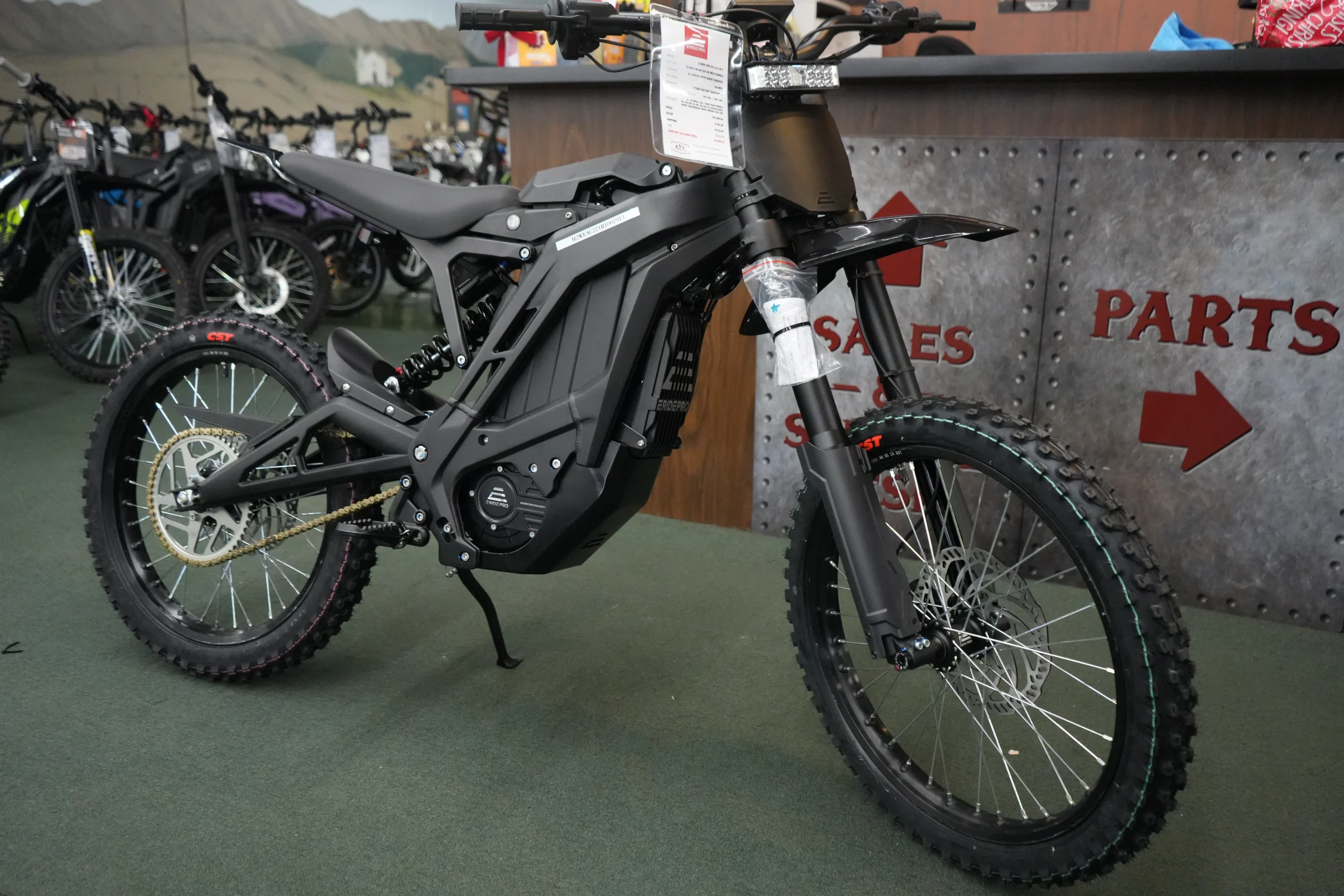 E Ride Pro SS 2.0 - Image 2