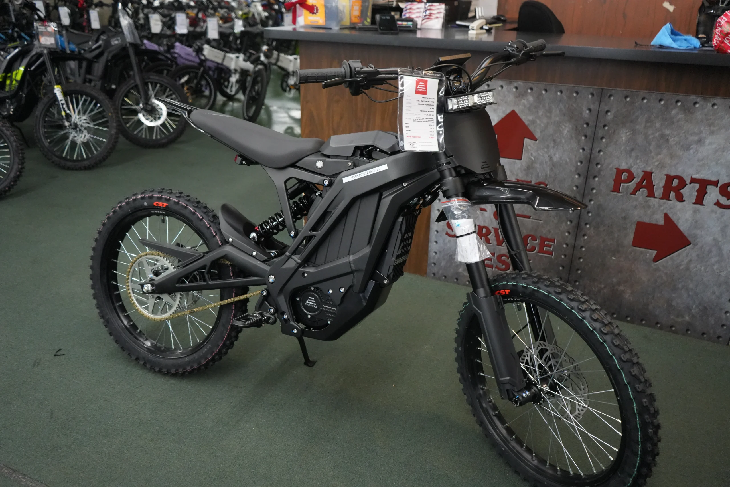 E Ride Pro SS 2.0 - Image 3