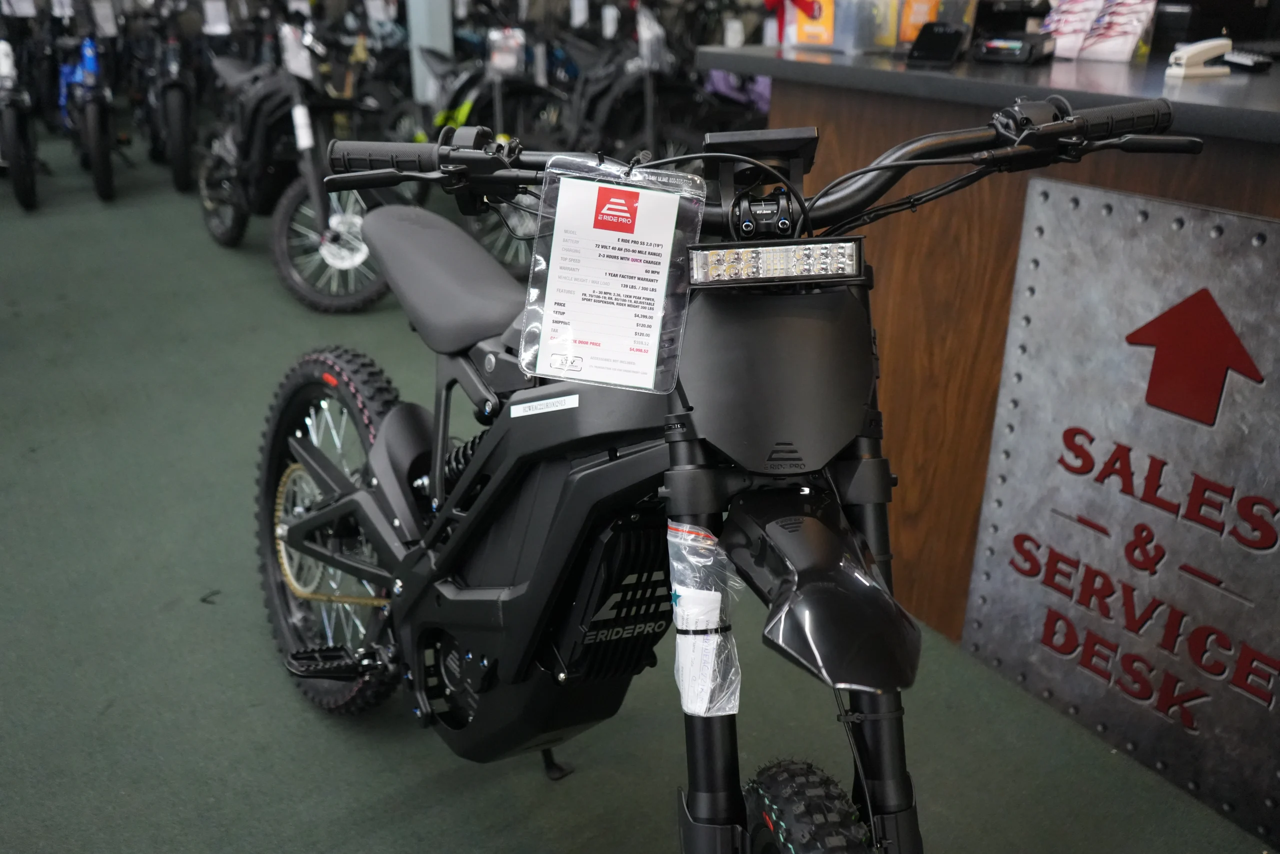 E Ride Pro SS 2.0 - Image 4