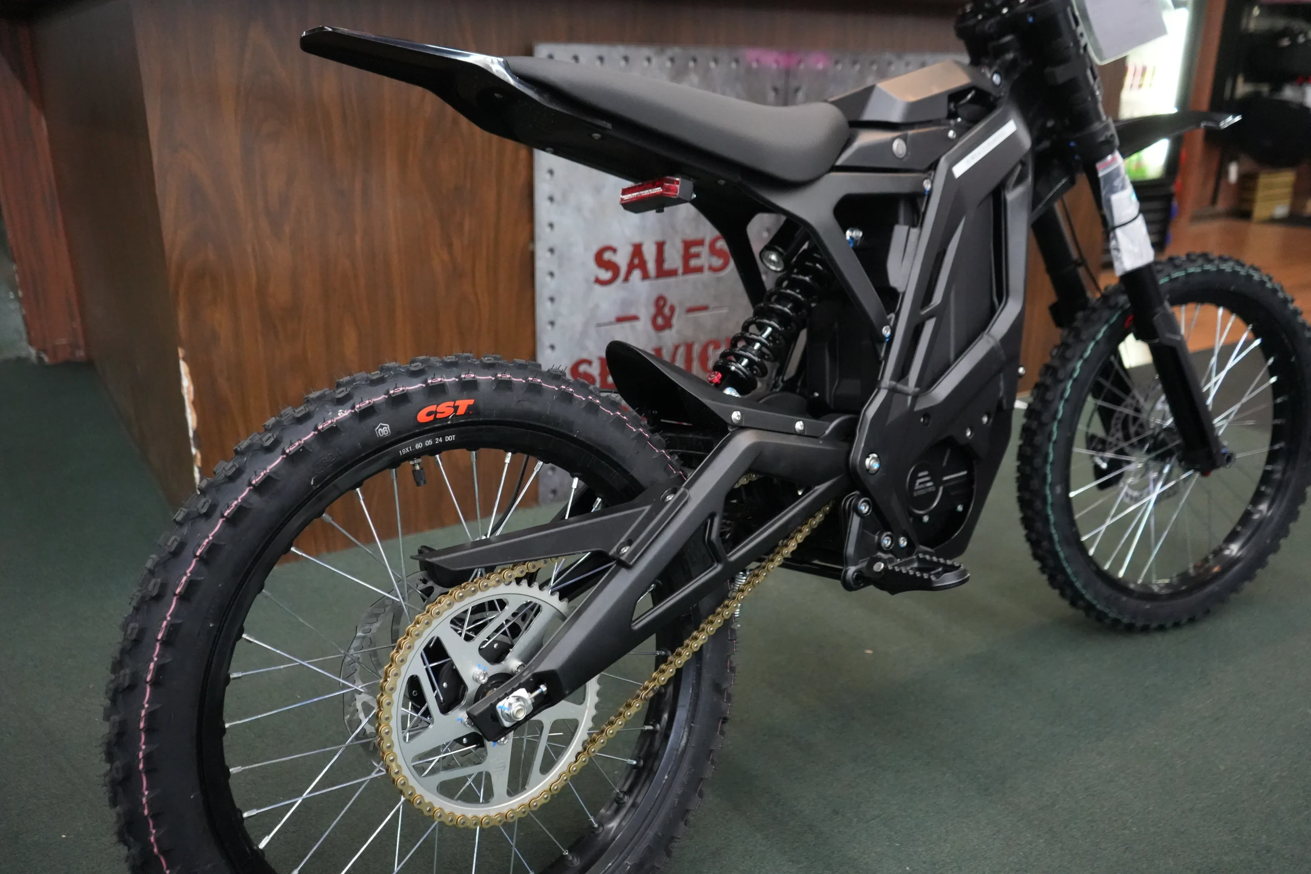 E Ride Pro SS 2.0 - Image 5