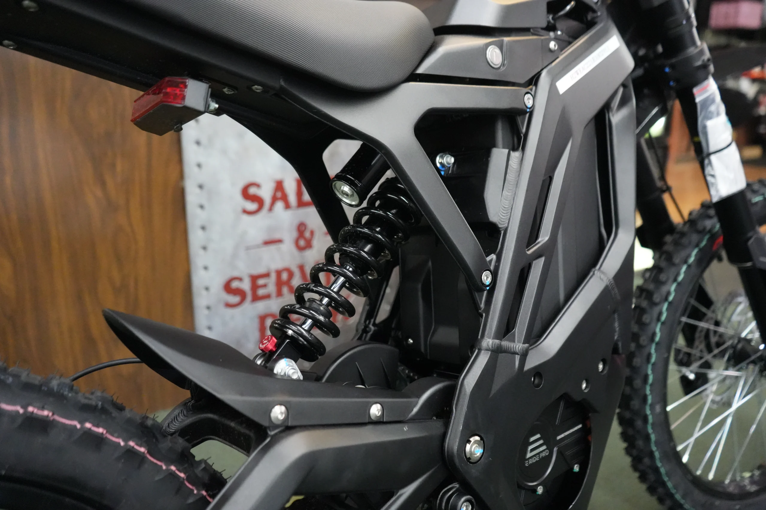 E Ride Pro SS 2.0 - Image 6