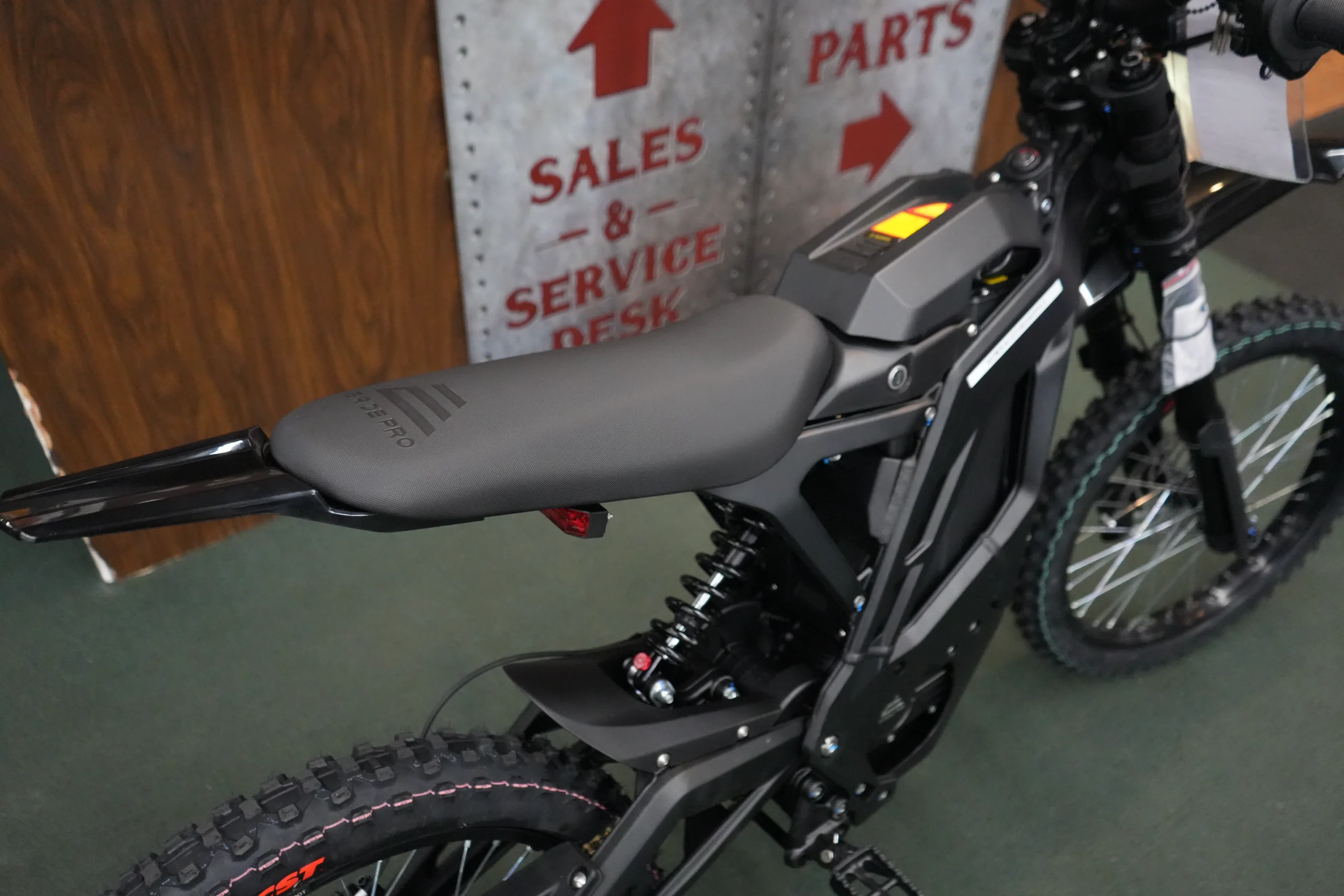 E Ride Pro SS 2.0 - Image 8