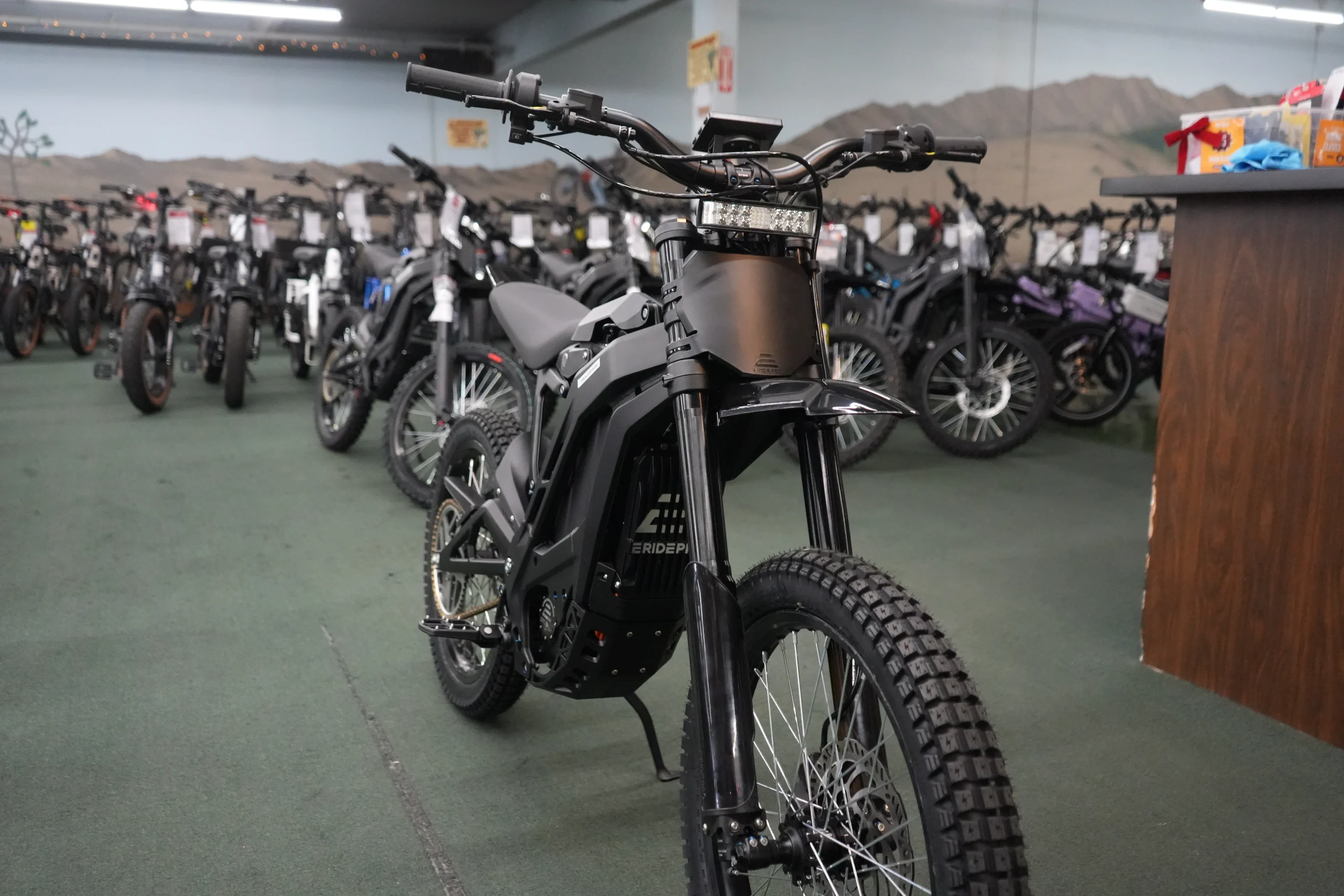 E Ride Pro SS 3.0 - Image 9