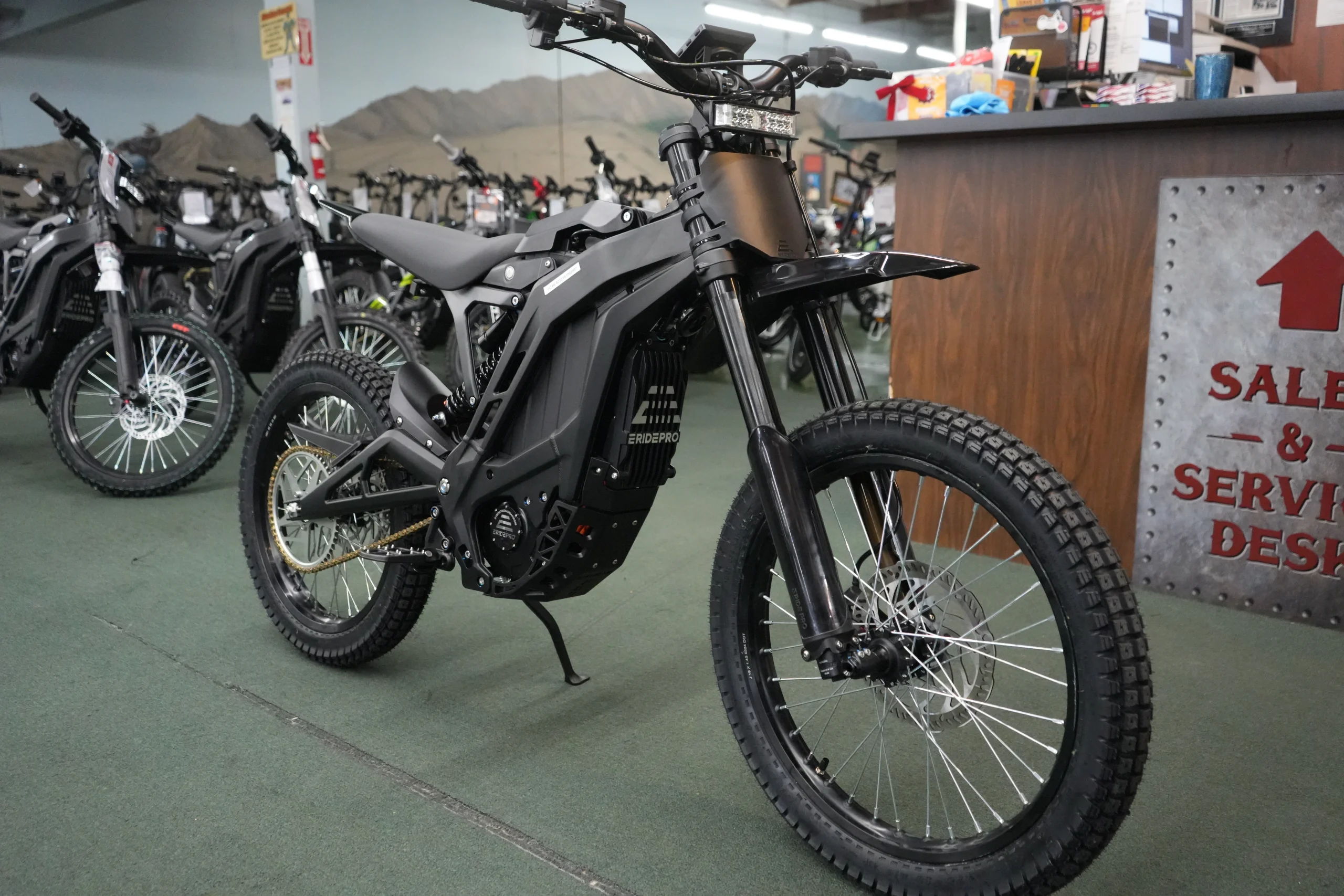 E Ride Pro SS 3.0 - Image 10