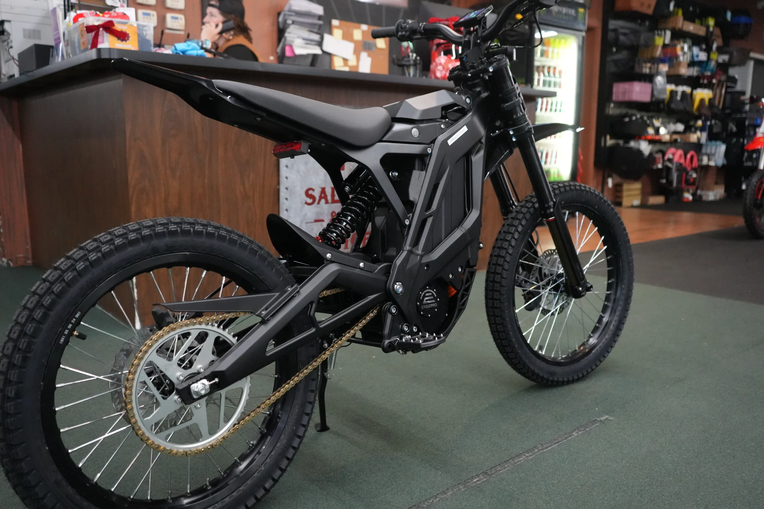 E Ride Pro SS 3.0 - Image 11