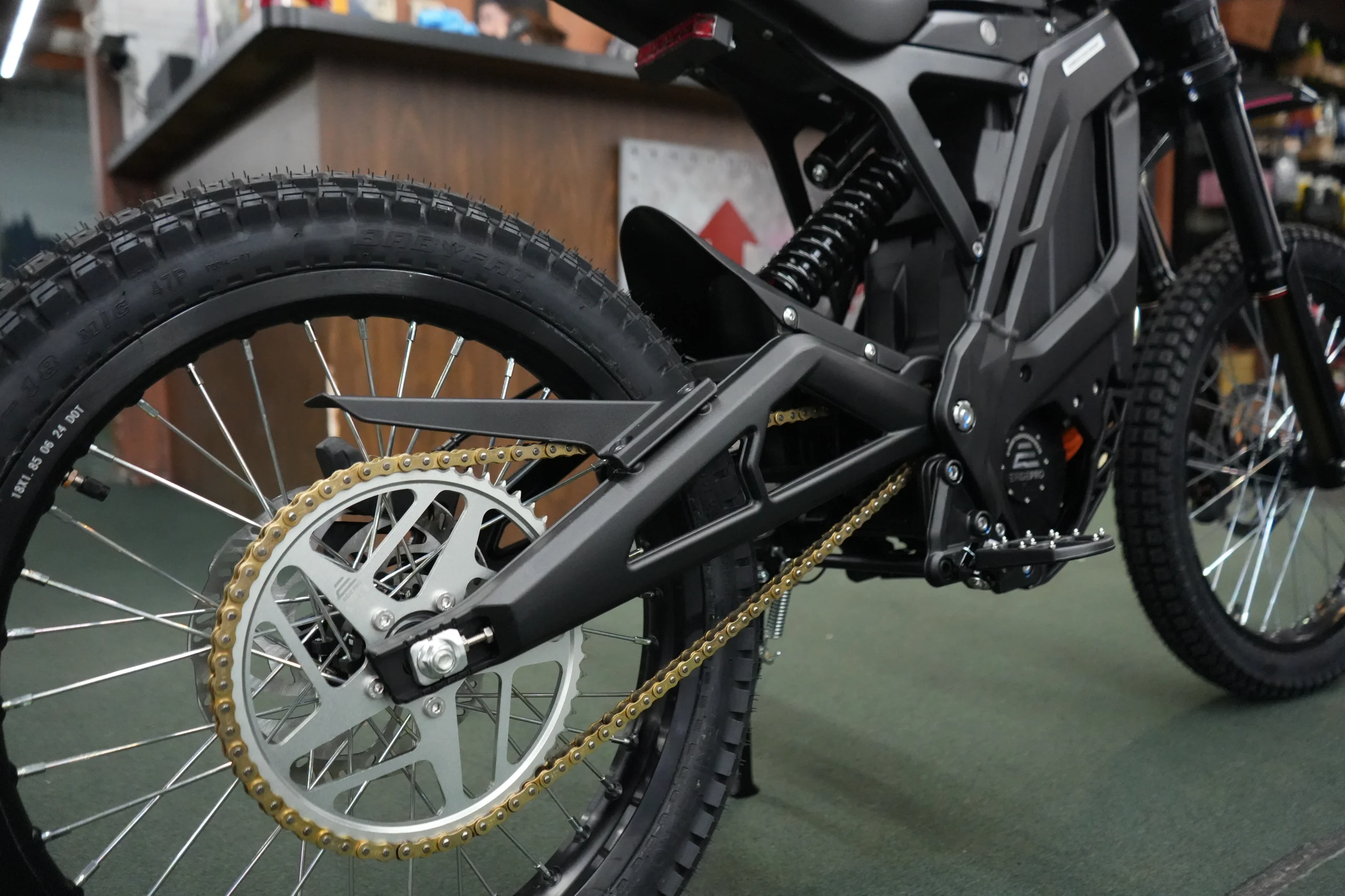 E Ride Pro SS 3.0 - Image 3