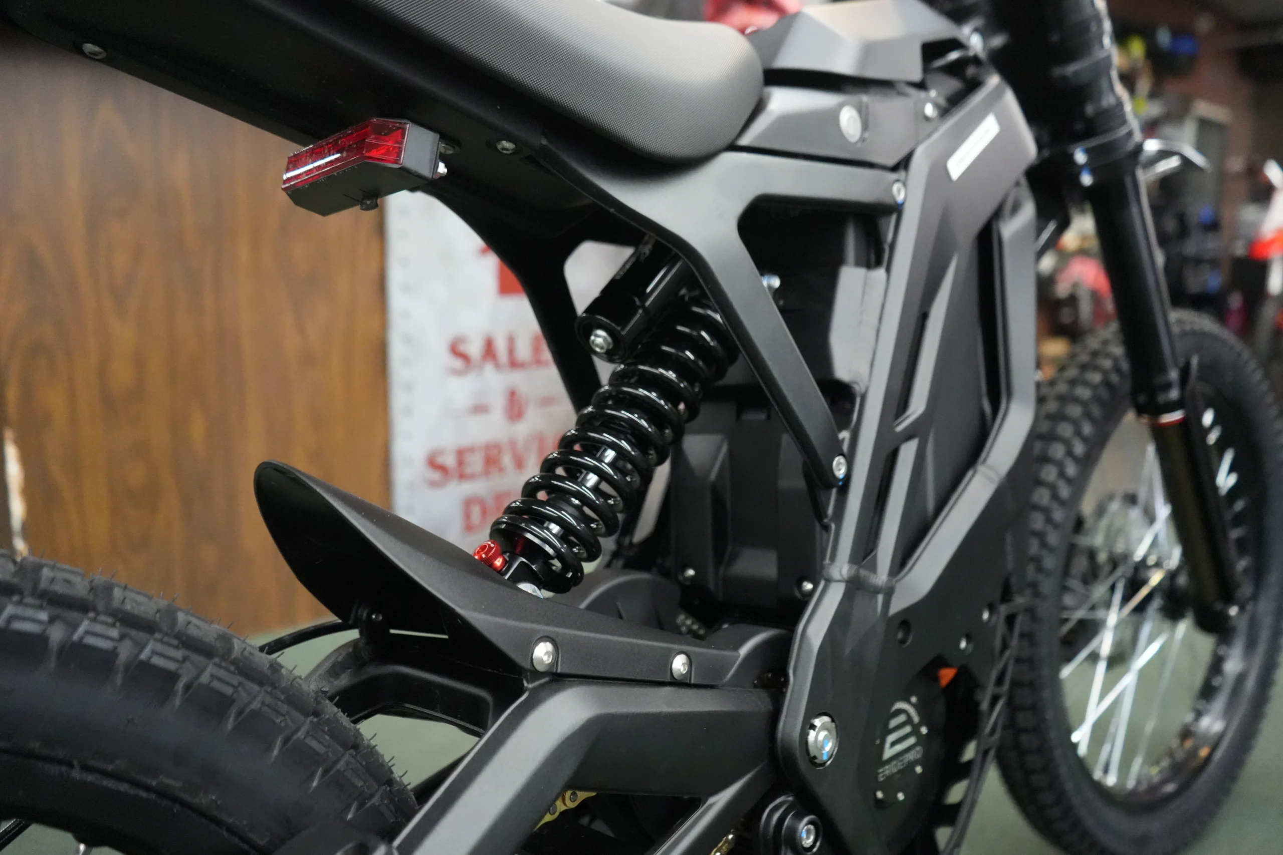 E Ride Pro SS 3.0 - Image 2