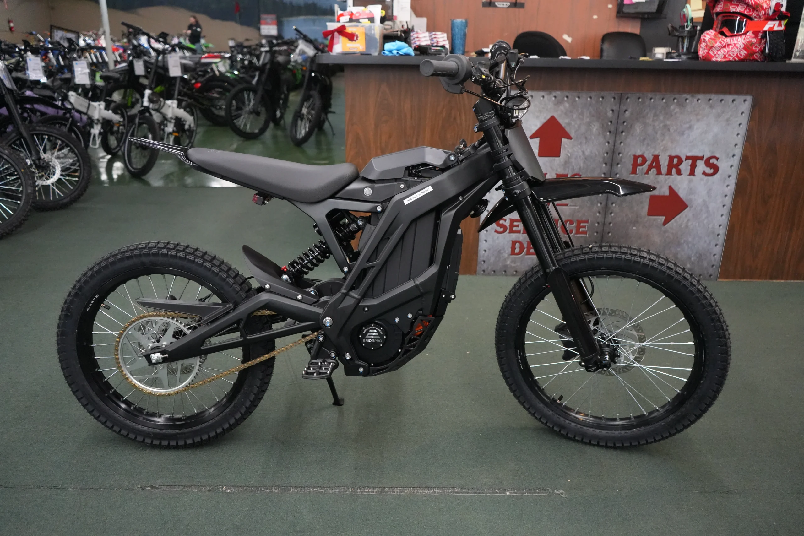 E Ride Pro SS 3.0 - Image 3