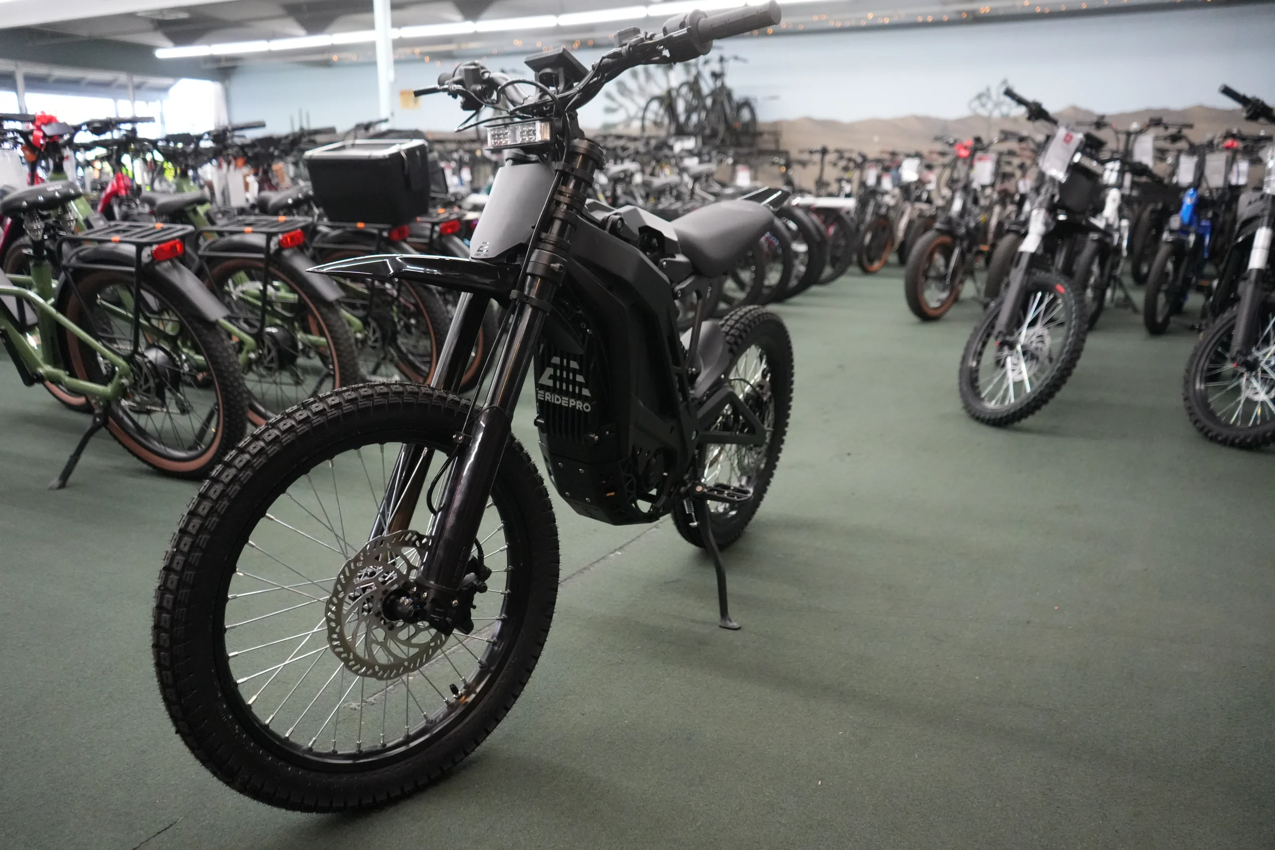 E Ride Pro SS 3.0 - Image 11