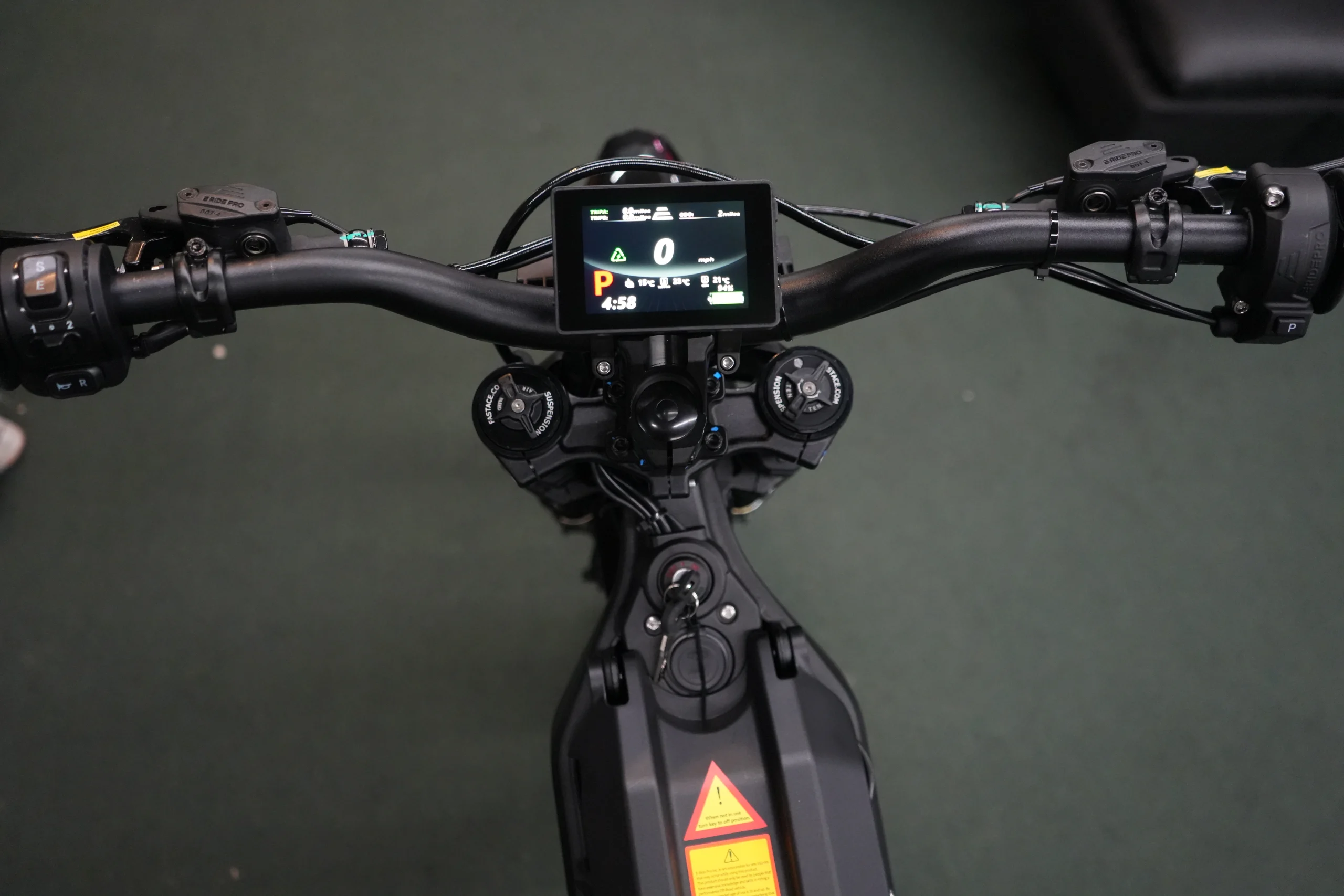 E Ride Pro SS 3.0 - Image 10