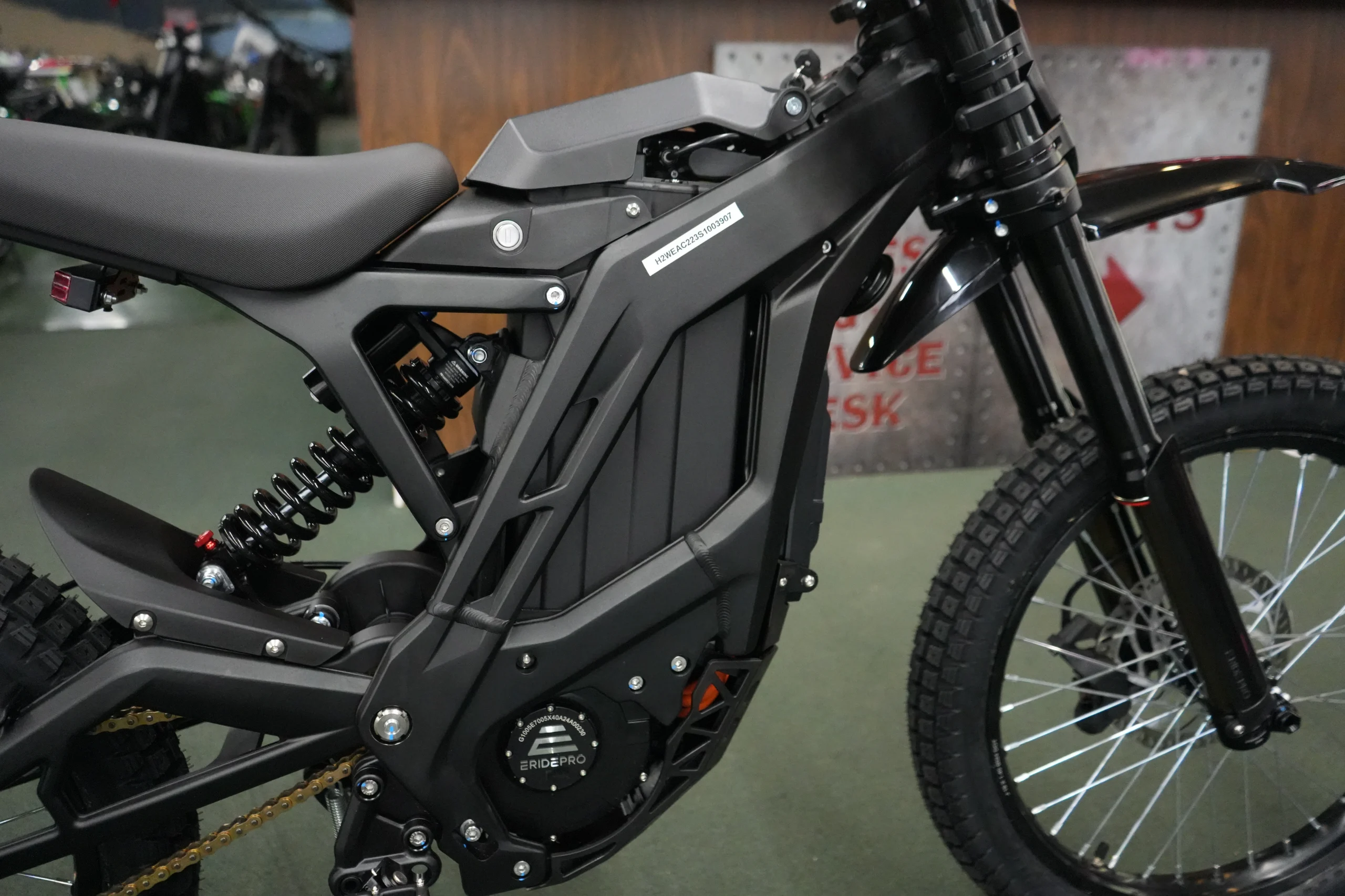 E Ride Pro SS 3.0 - Image 9