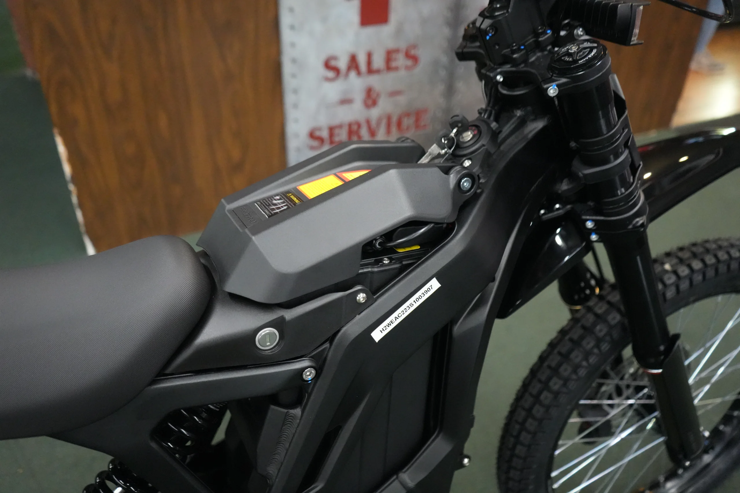 E Ride Pro SS 3.0 - Image 7