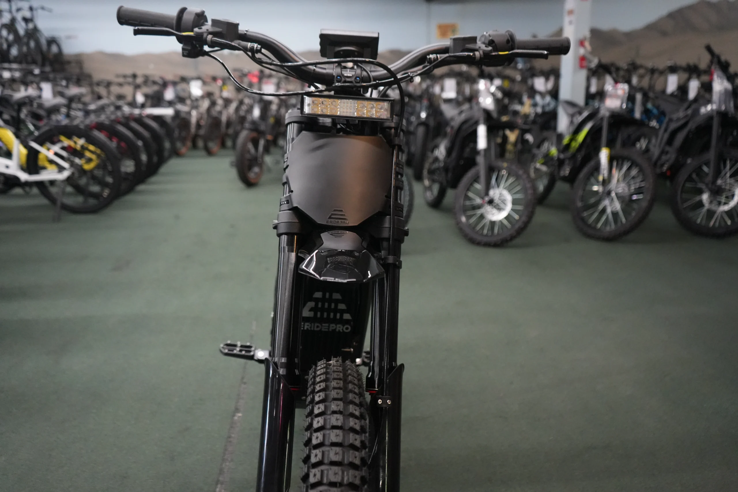 E Ride Pro SS 3.0 - Image 8