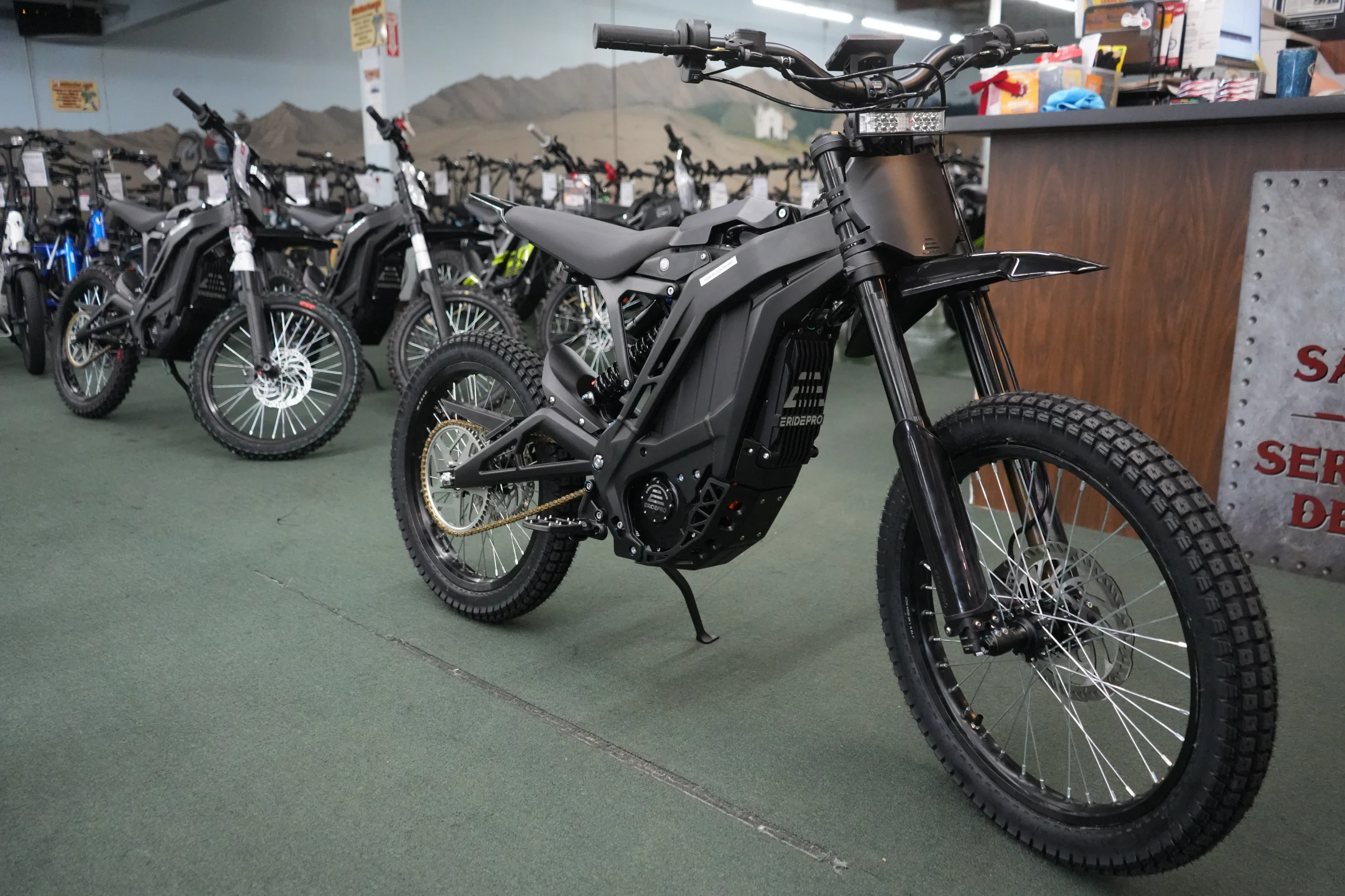 E Ride Pro SS 3.0 - Image 2