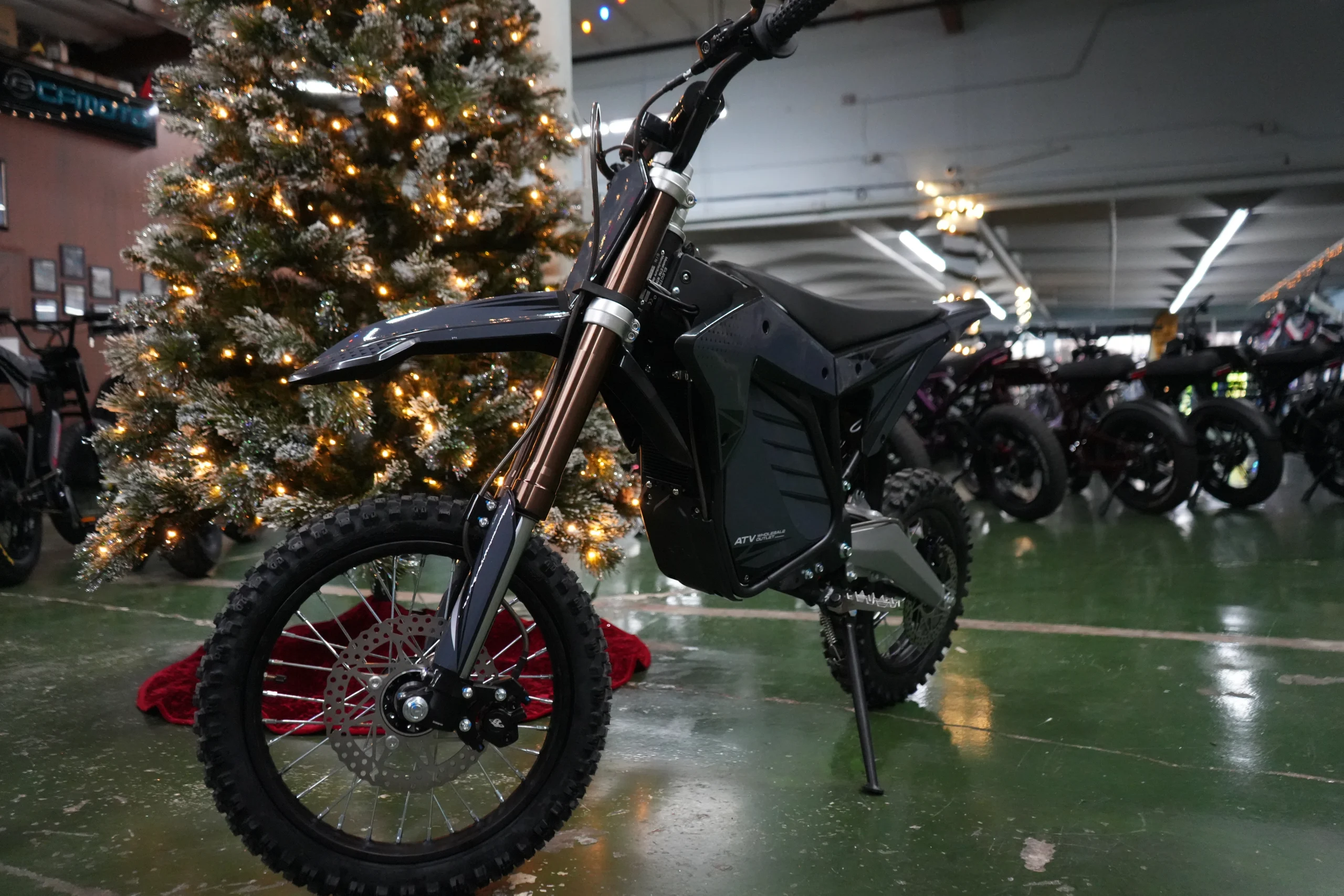 ETM™ RTR LITE - #1 RIP READY EBIKE