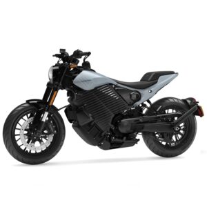 LiveWire - S2 Alpinista