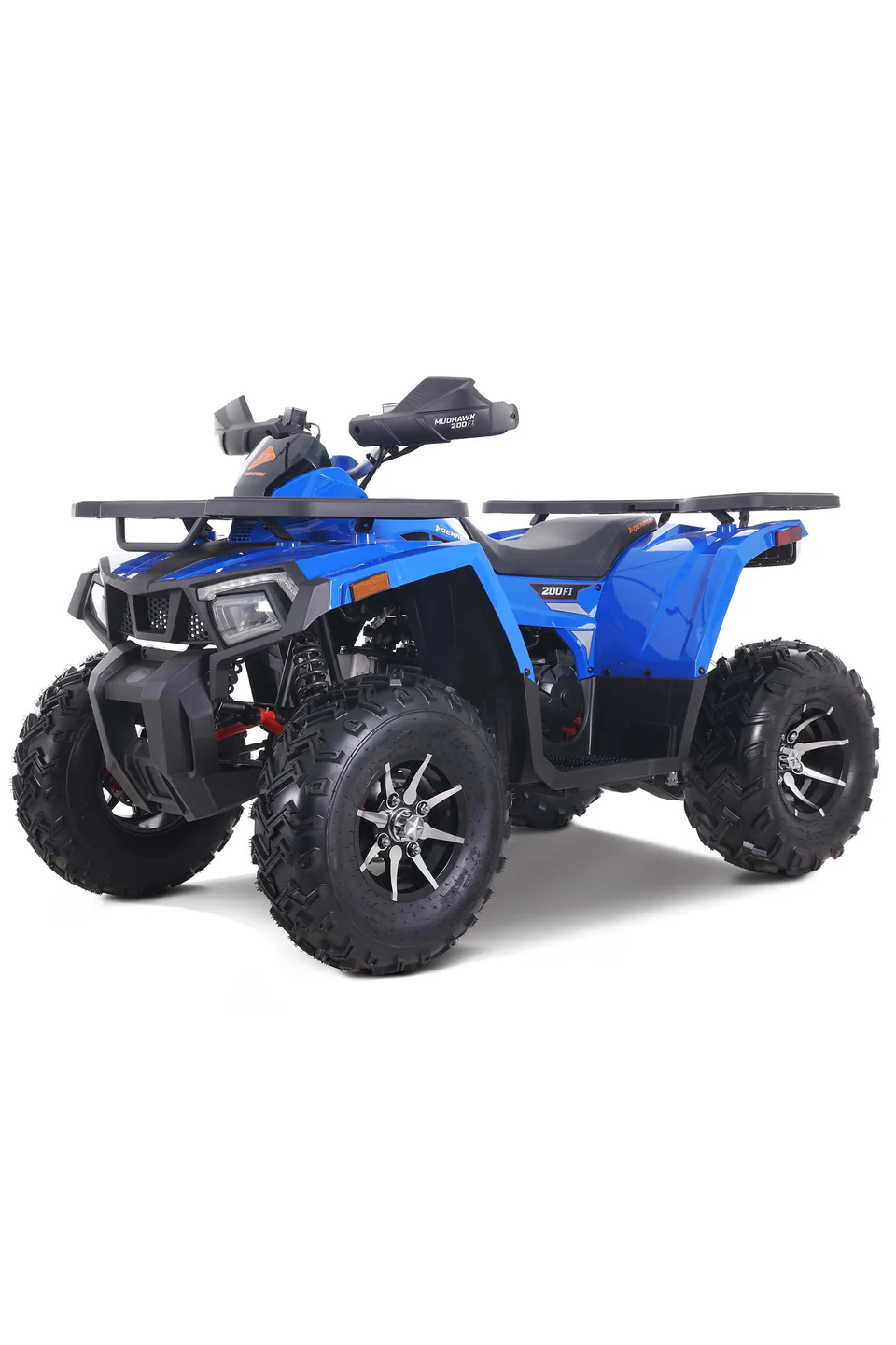 Mudhawk 200FI ATV - Image 4