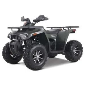 Mudhawk 200FI ATV